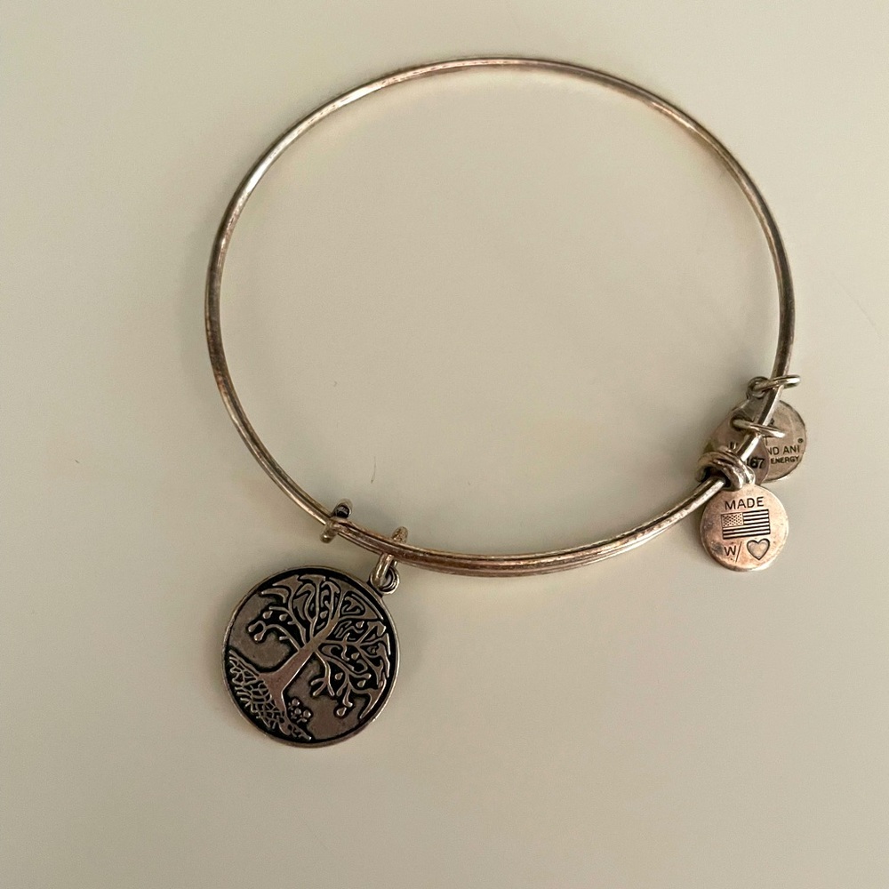 Alex and Ani - Tree of Life Bracelet Bangle